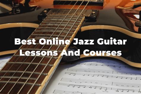 coursera guitar|11 Best Online Jazz Guitar Lessons And Courses In 2024 .